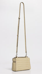 Tory Burch Women's Romy Slim Top Handle Bag