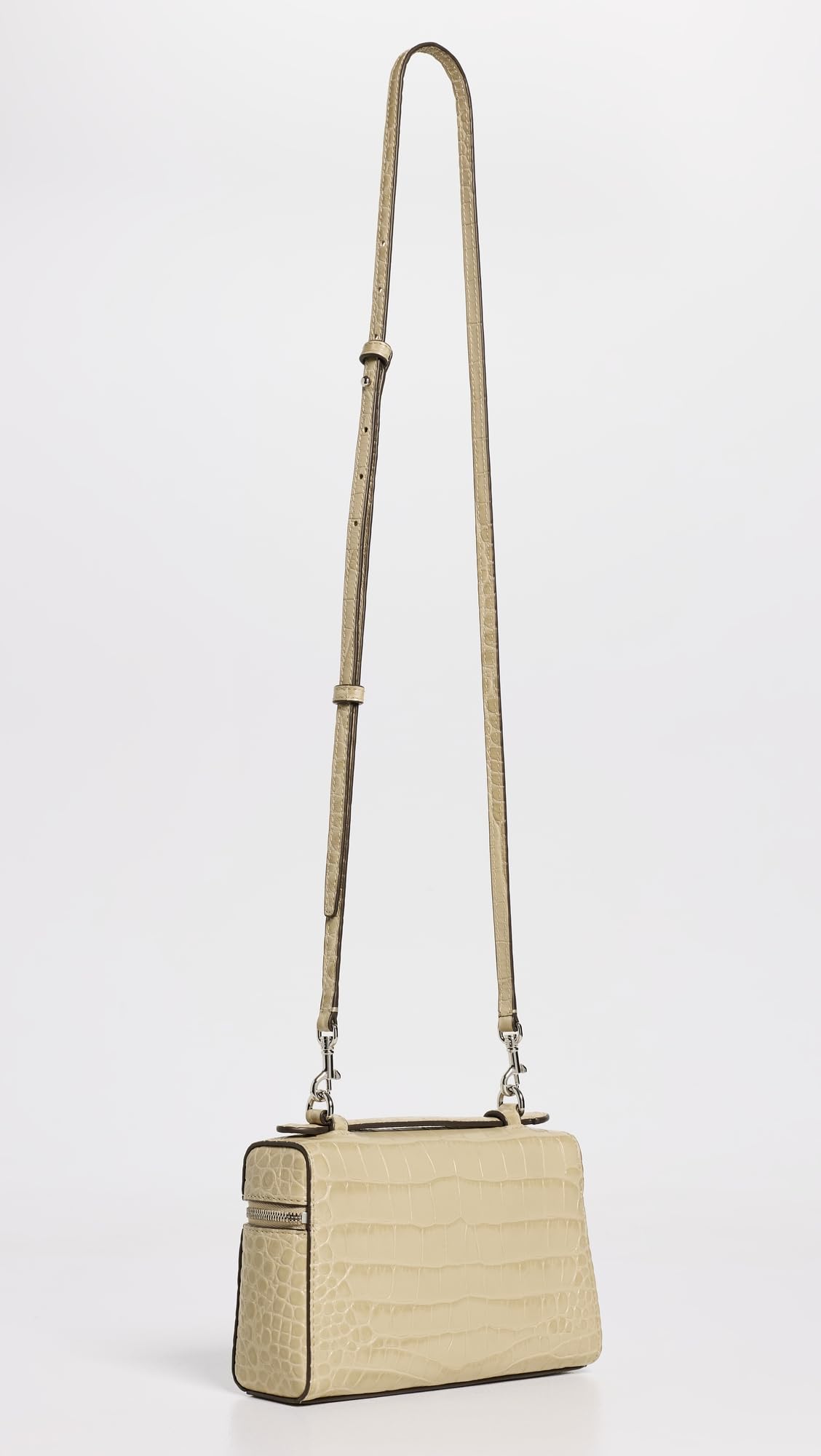 Tory Burch Women's Romy Slim Top Handle Bag