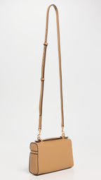 Tory Burch Women's Romy Slim Top Handle Bag
