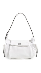 Tory Burch Women's Virginia Pocket Shoulder Bag