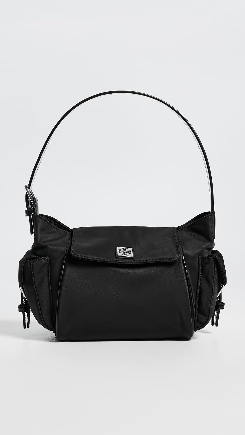 Tory Burch Women's Virginia Pocket Shoulder Bag