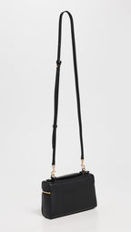 Tory Burch Women's Romy Slim Top Handle Bag