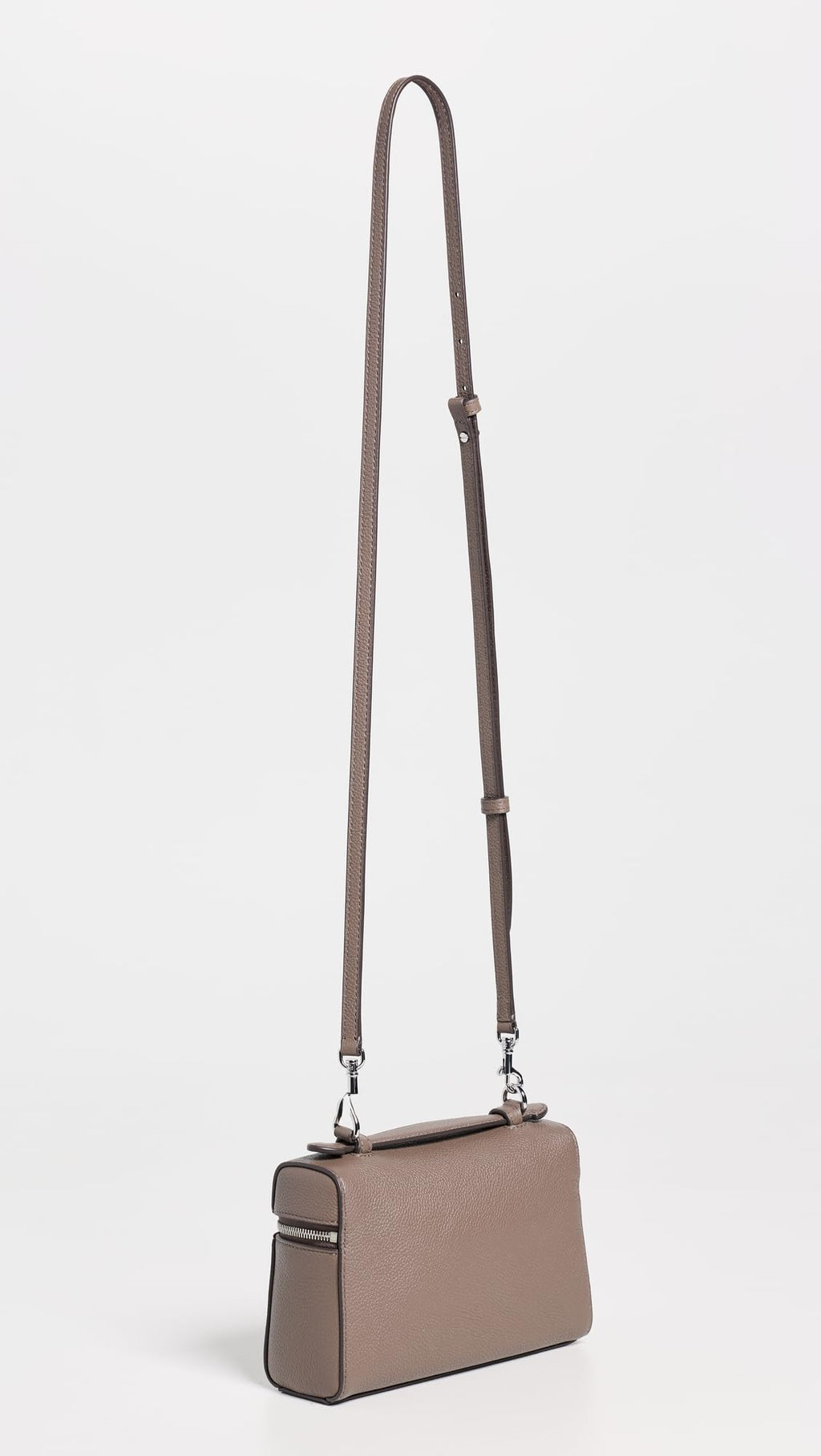 Tory Burch Women's Romy Slim Top Handle Bag