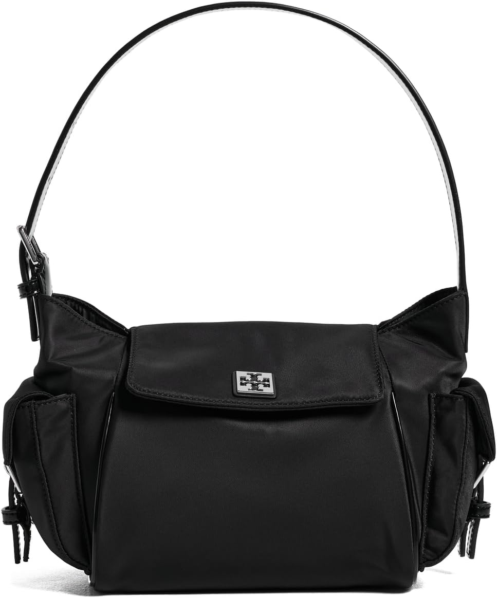 Tory Burch Women's Virginia Pocket Shoulder Bag