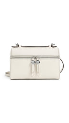 Tory Burch Women's Romy Slim Top Handle Bag