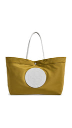 Tory Burch Women's Ella Twist Reversible Tote