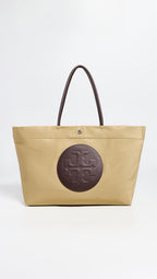 Tory Burch Women's Ella Twist Reversible Tote
