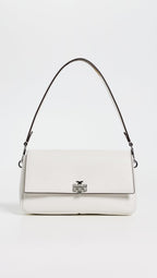 Tory Burch Women's Charlie Small Shoulder Bag