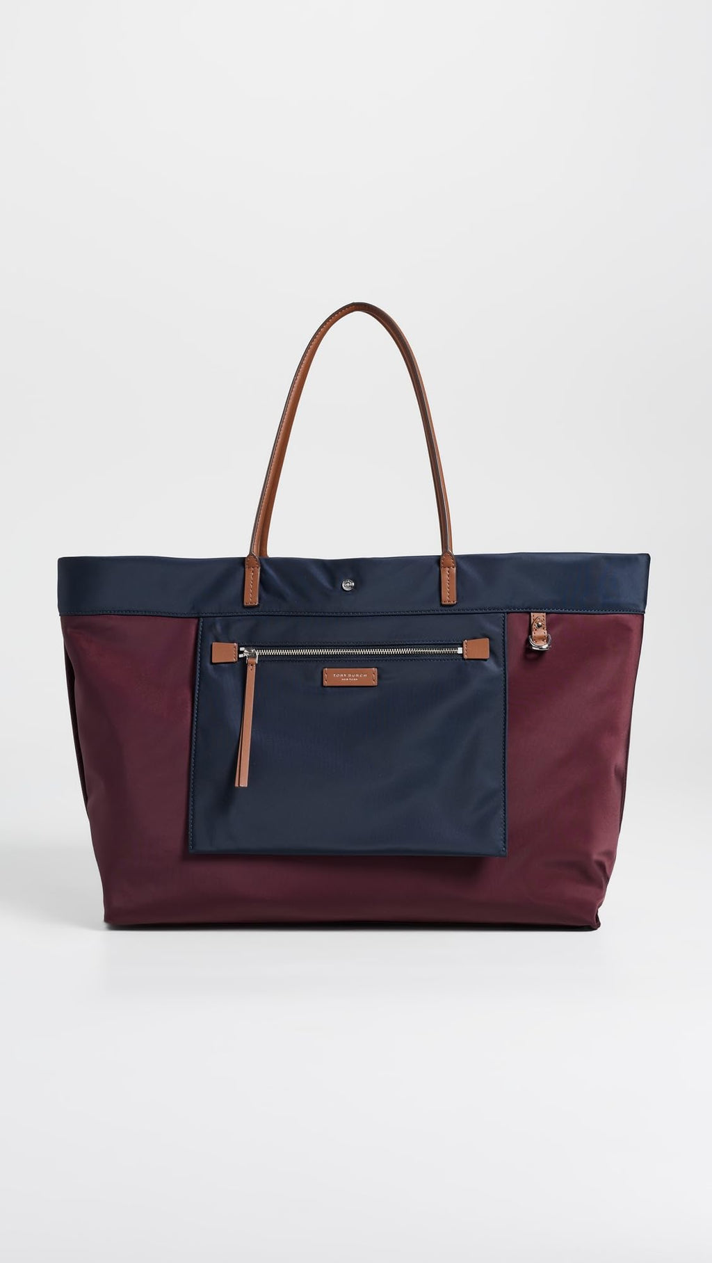 Tory Burch Women's Ella Twist Reversible Tote
