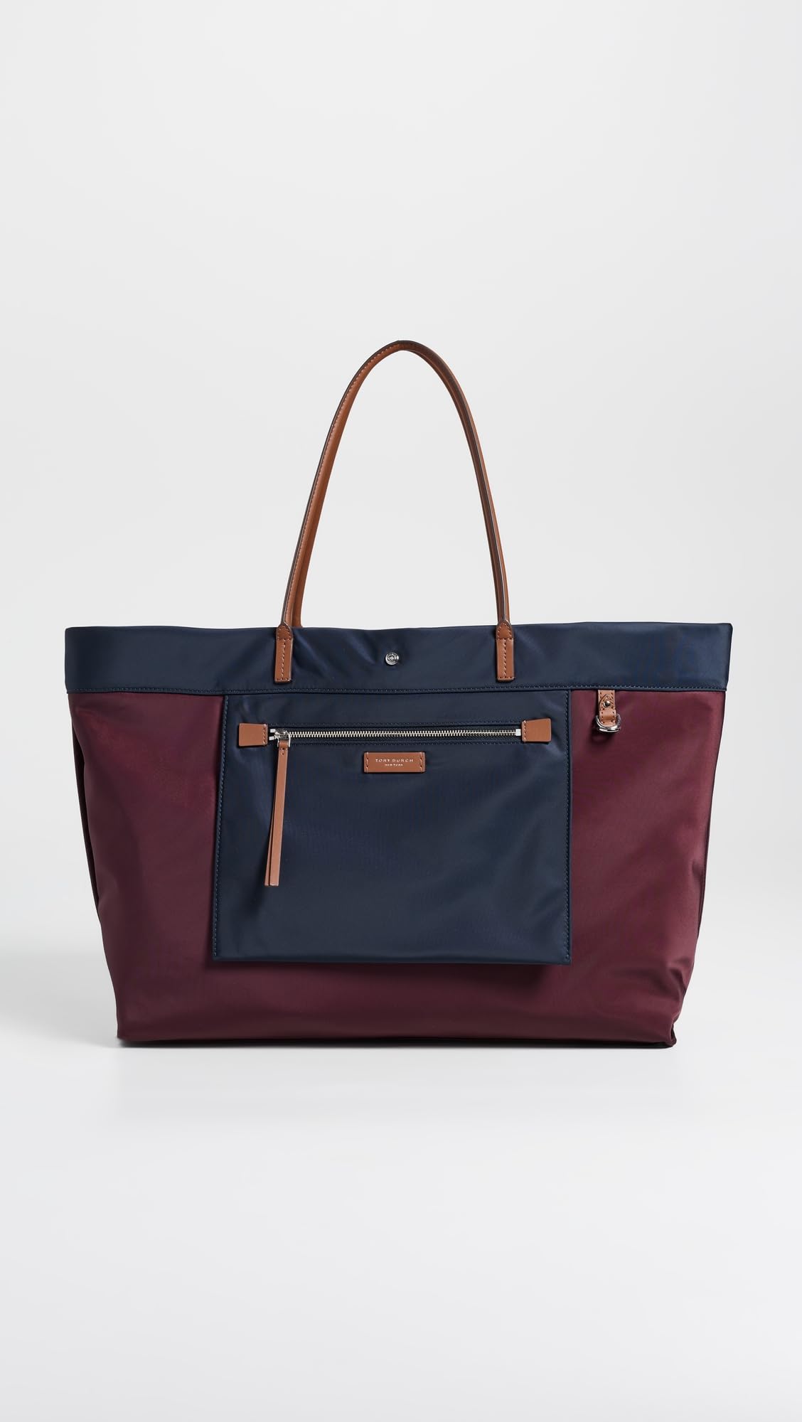Tory Burch Women's Ella Twist Reversible Tote