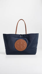 Tory Burch Women's Ella Twist Reversible Tote