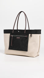Tory Burch Women's Ella Twist Reversible Tote