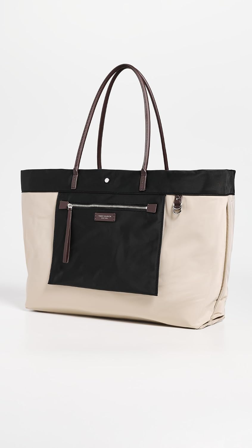 Tory Burch Women's Ella Twist Reversible Tote