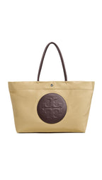 Tory Burch Women's Ella Twist Reversible Tote