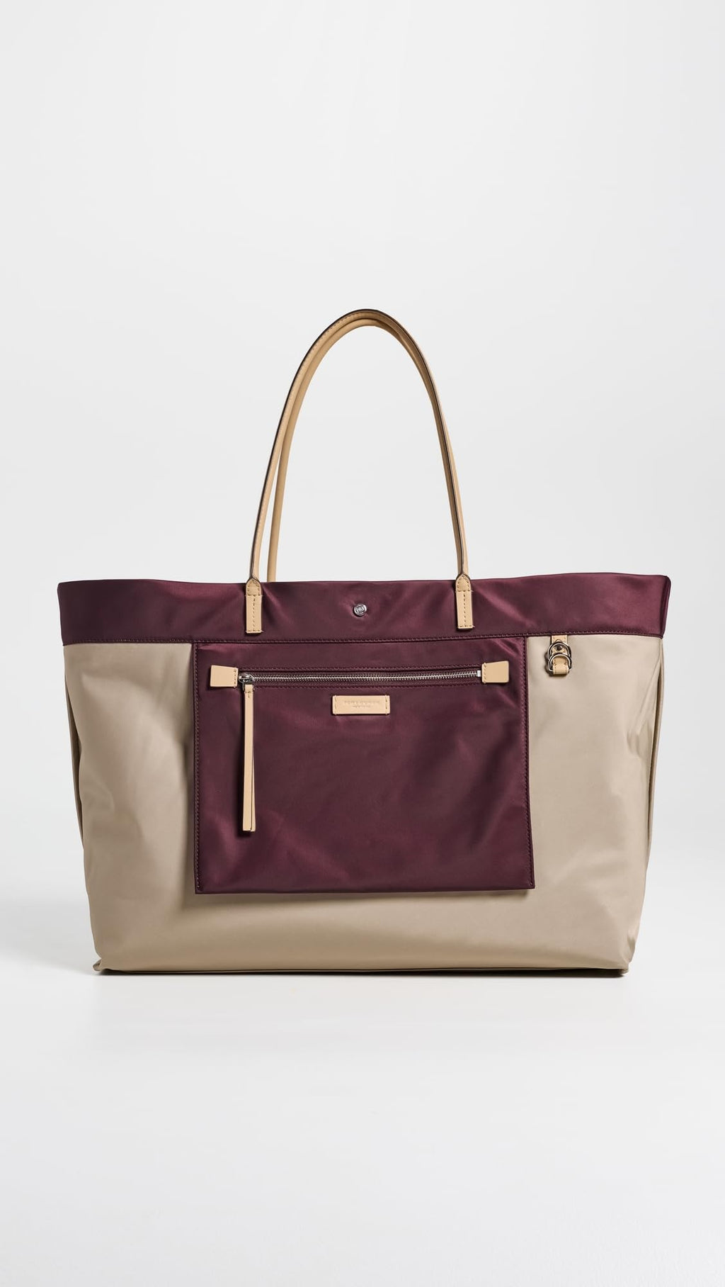 Tory Burch Women's Ella Twist Reversible Tote