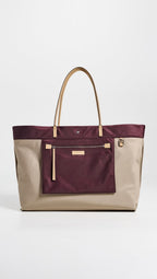 Tory Burch Women's Ella Twist Reversible Tote