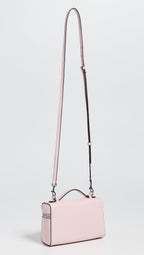 Tory Burch Women's Romy Slim Top Handle Bag