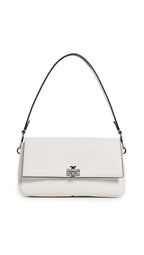 Tory Burch Women's Charlie Small Shoulder Bag