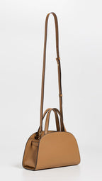 Tory Burch Women's Romy Suede Small Bauletto Bag