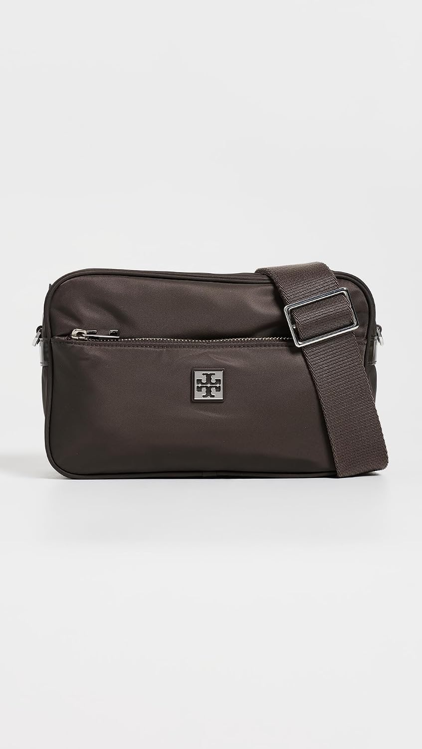 Tory Burch Women's Virginia Nylon Crossbody Bag