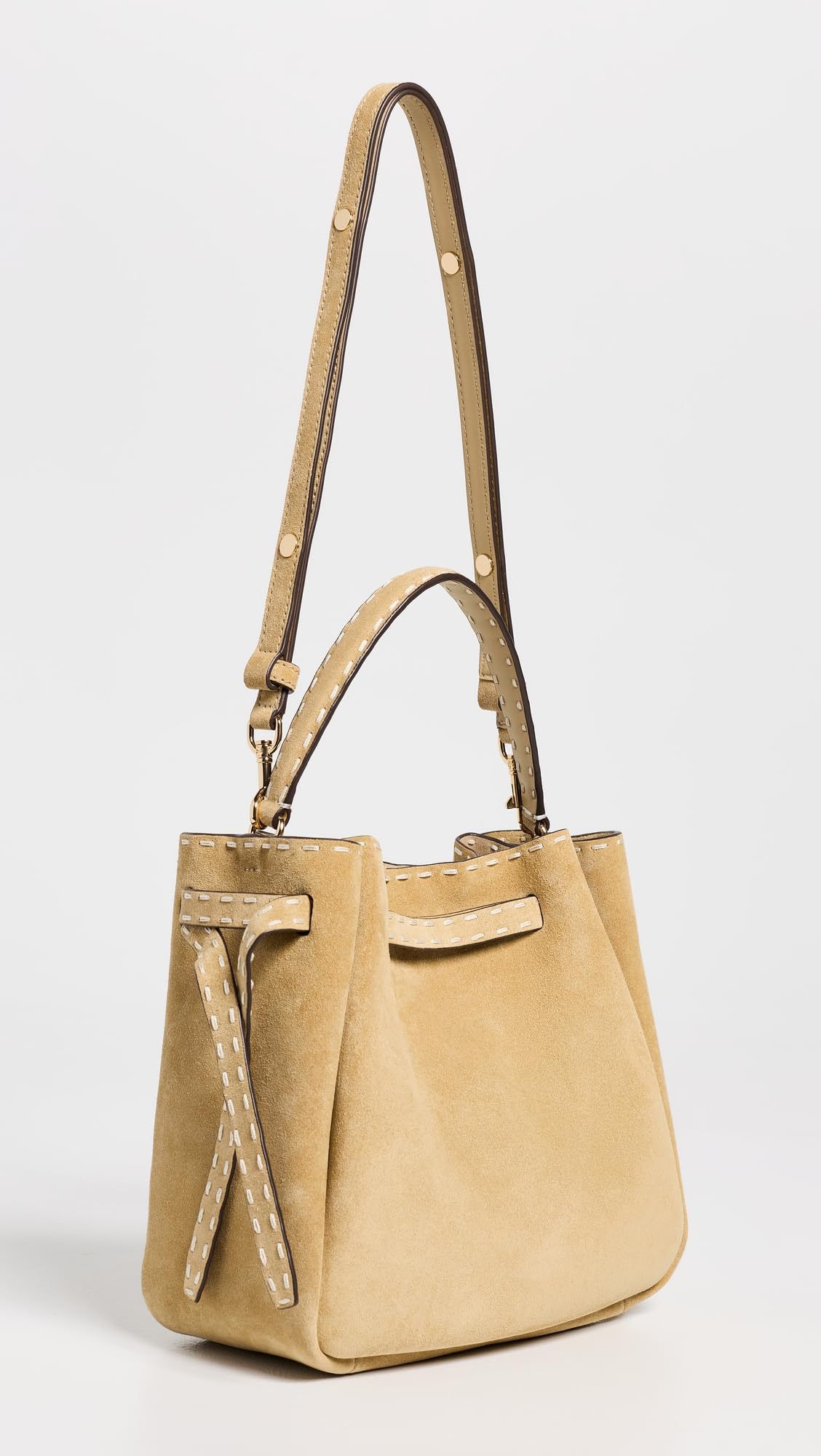 Tory Burch Women's Romy Bucket Bag