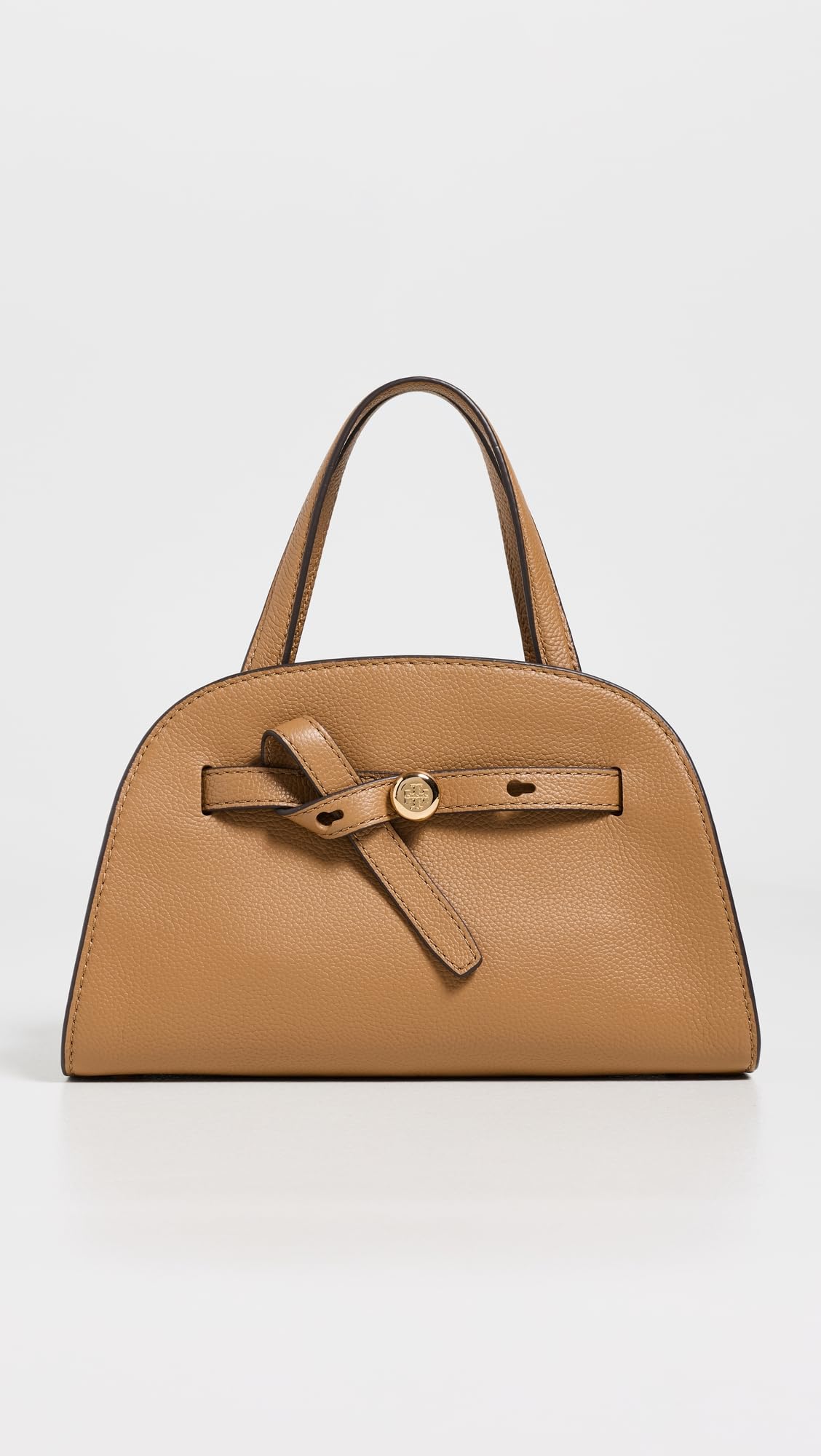 Tory Burch Women's Romy Suede Small Bauletto Bag