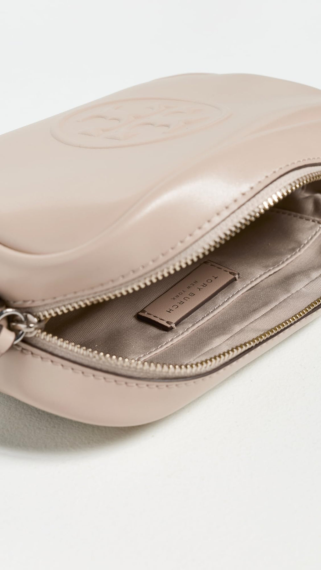 Tory Burch Women's Miller Soft Mini Crossbody Bag