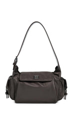 Tory Burch Women's Virginia Pocket Shoulder Bag