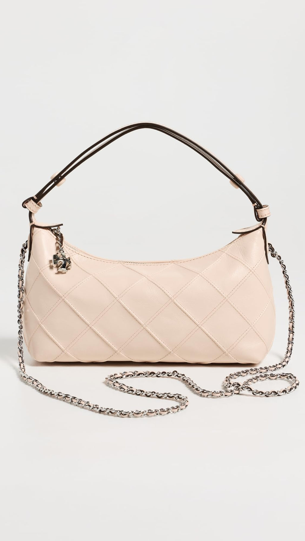 Tory Burch Women's Fleming Crochet Pochette