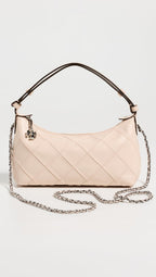 Tory Burch Women's Fleming Crochet Pochette