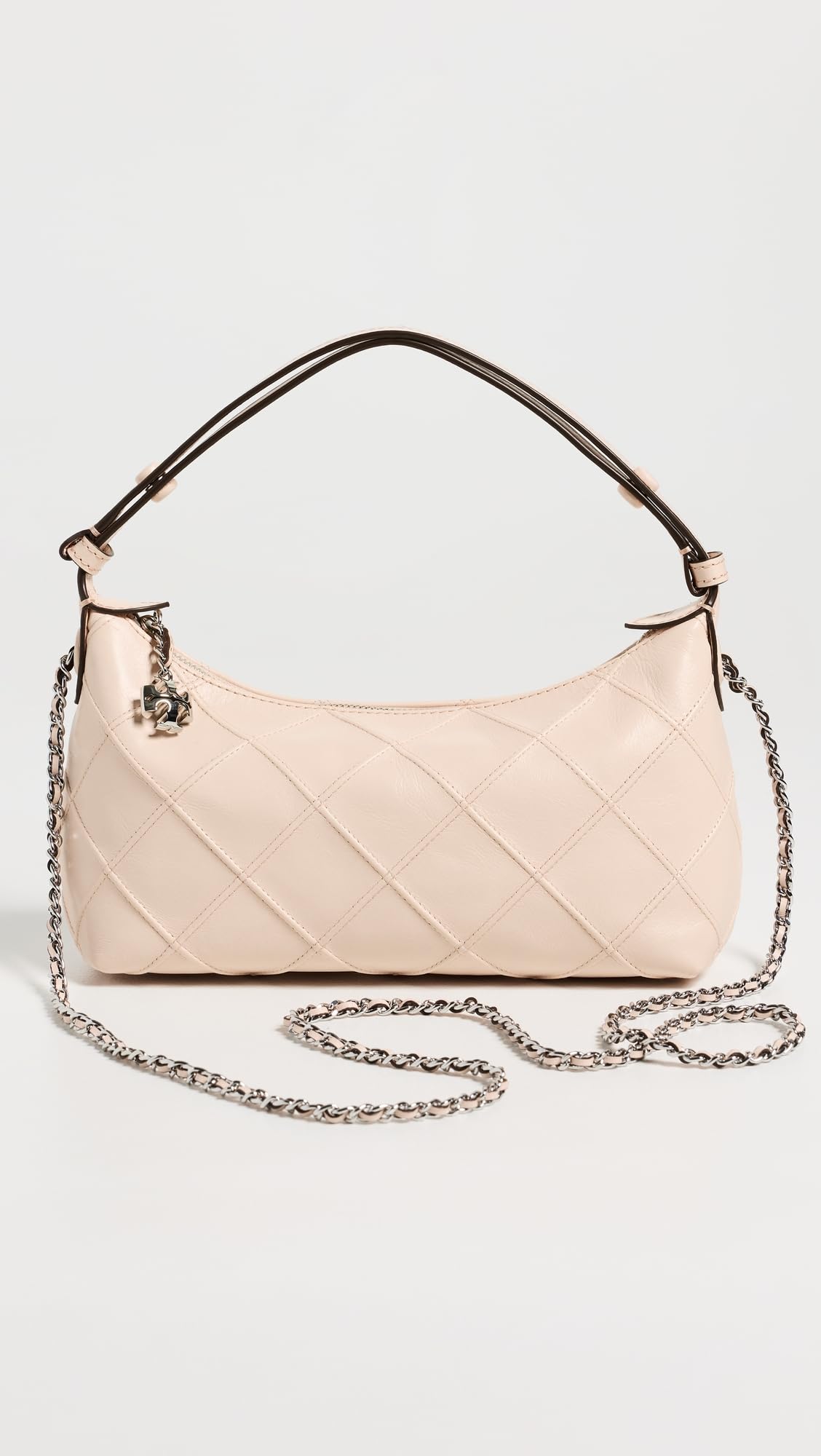 Tory Burch Women's Fleming Crochet Pochette