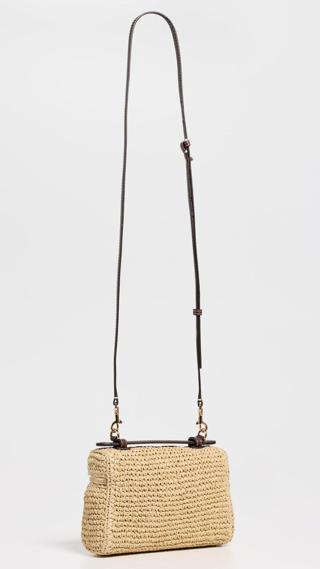 Tory Burch Women's Romy Slim Top Handle Bag