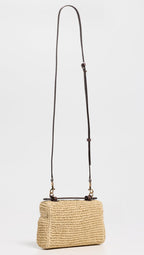 Tory Burch Women's Romy Slim Top Handle Bag