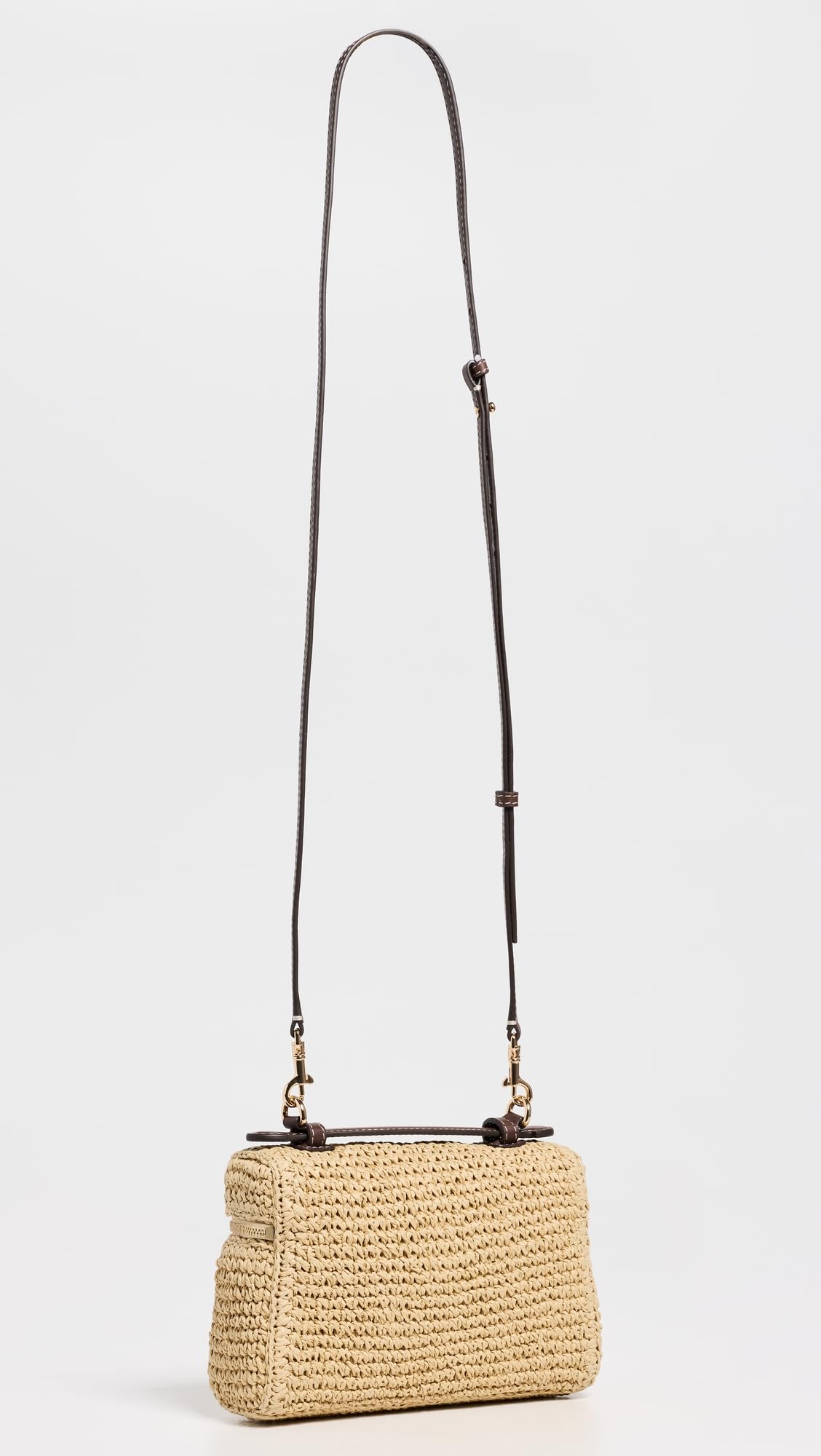 Tory Burch Women's Romy Slim Top Handle Bag