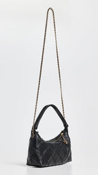 Tory Burch Women's Fleming Crochet Pochette
