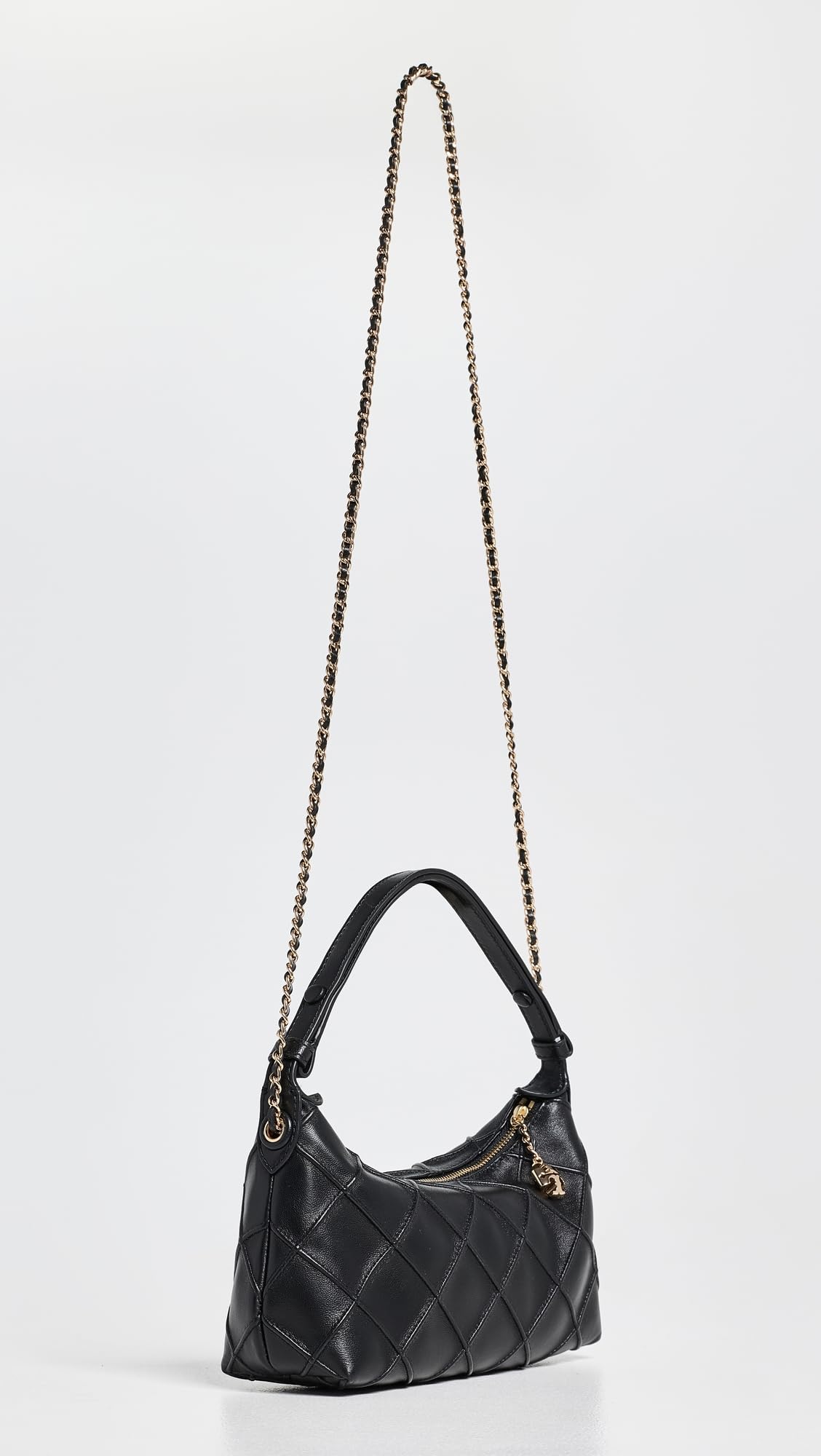 Tory Burch Women's Fleming Crochet Pochette