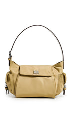 Tory Burch Women's Virginia Pocket Shoulder Bag