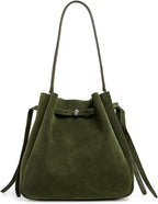 Tory Burch Women's Romy Large Bucket Bag