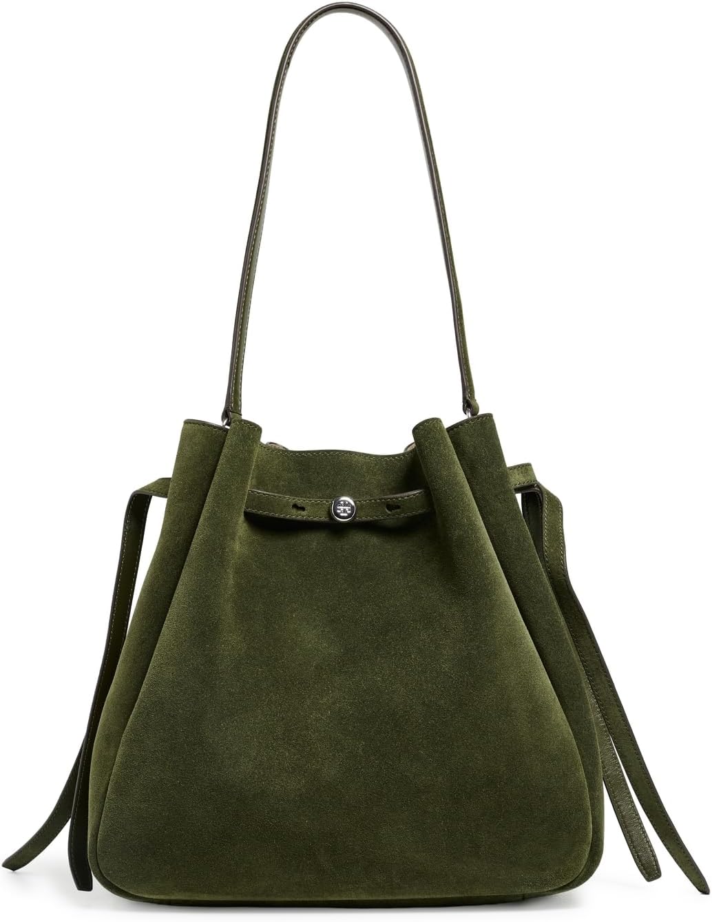 Tory Burch Women's Romy Large Bucket Bag