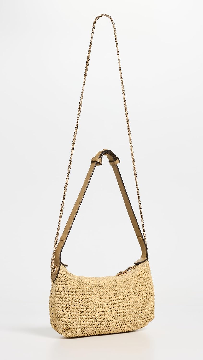 Tory Burch Women's Fleming Crochet Pochette