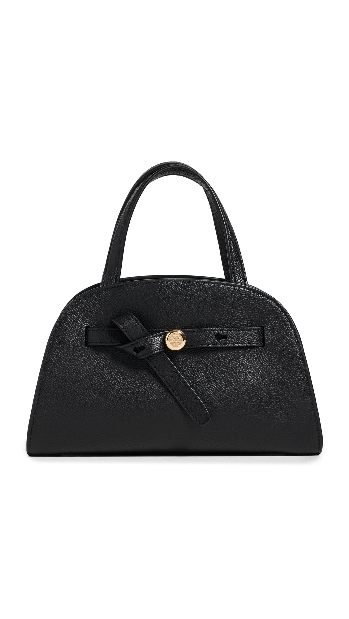 Tory Burch Women's Romy Suede Small Bauletto Bag