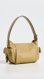 Tory Burch Women's Virginia Pocket Shoulder Bag