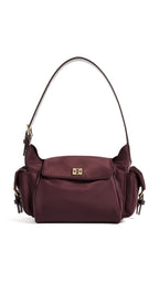 Tory Burch Women's Virginia Pocket Shoulder Bag