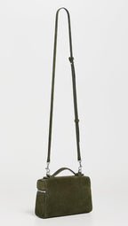 Tory Burch Women's Romy Slim Top Handle Bag
