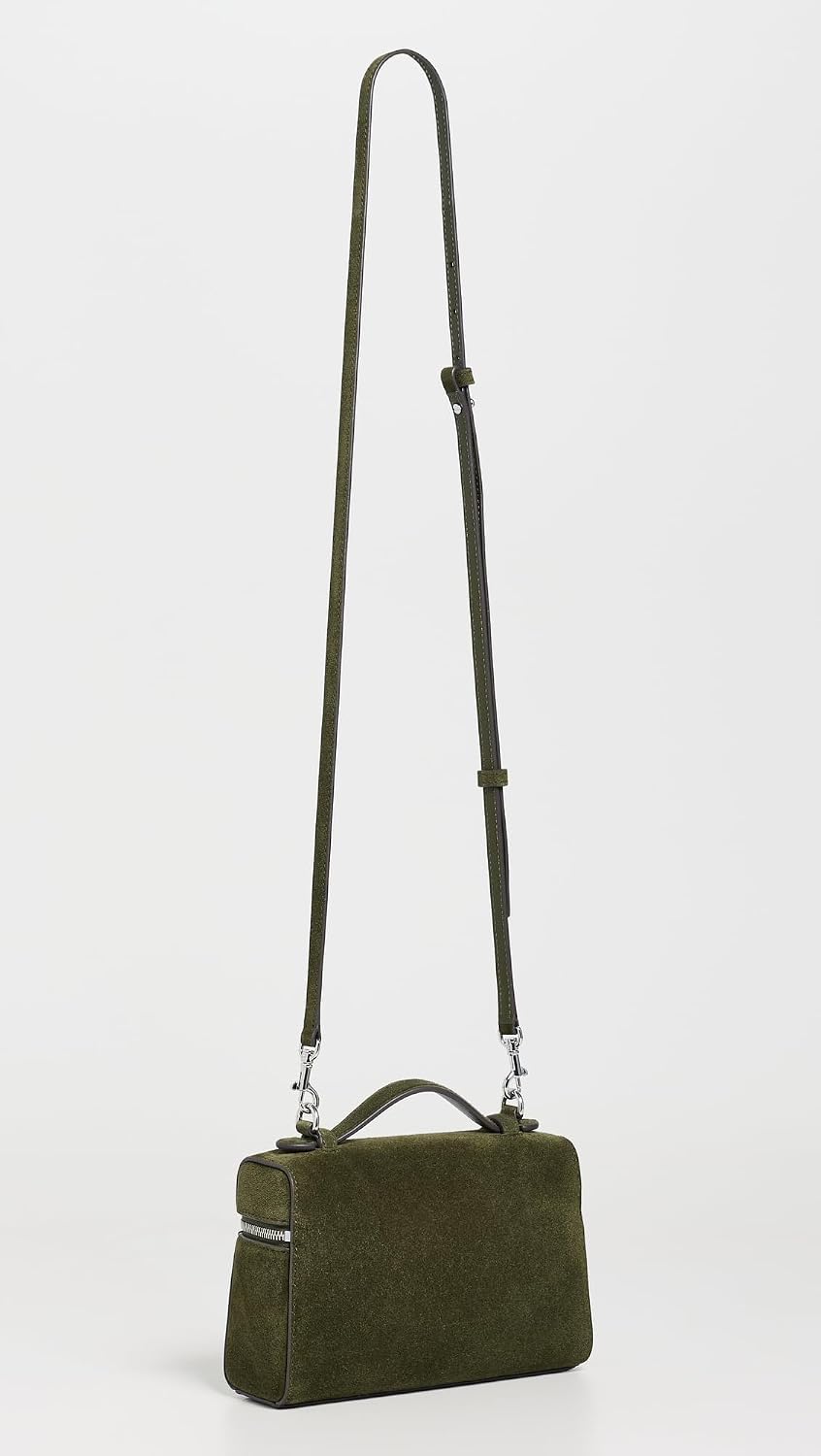Tory Burch Women's Romy Slim Top Handle Bag