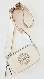 Tory Burch Women's Mini Miller Crossbody Bag