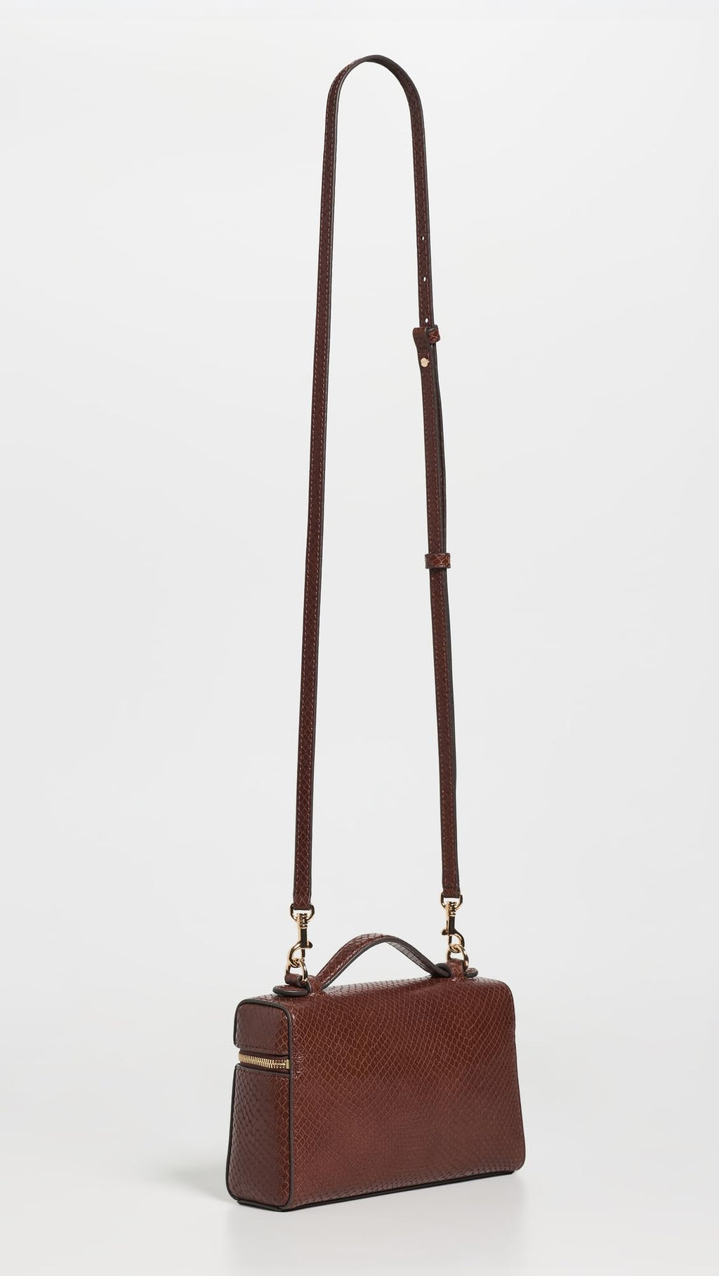 Tory Burch Women's Romy Slim Top Handle Bag
