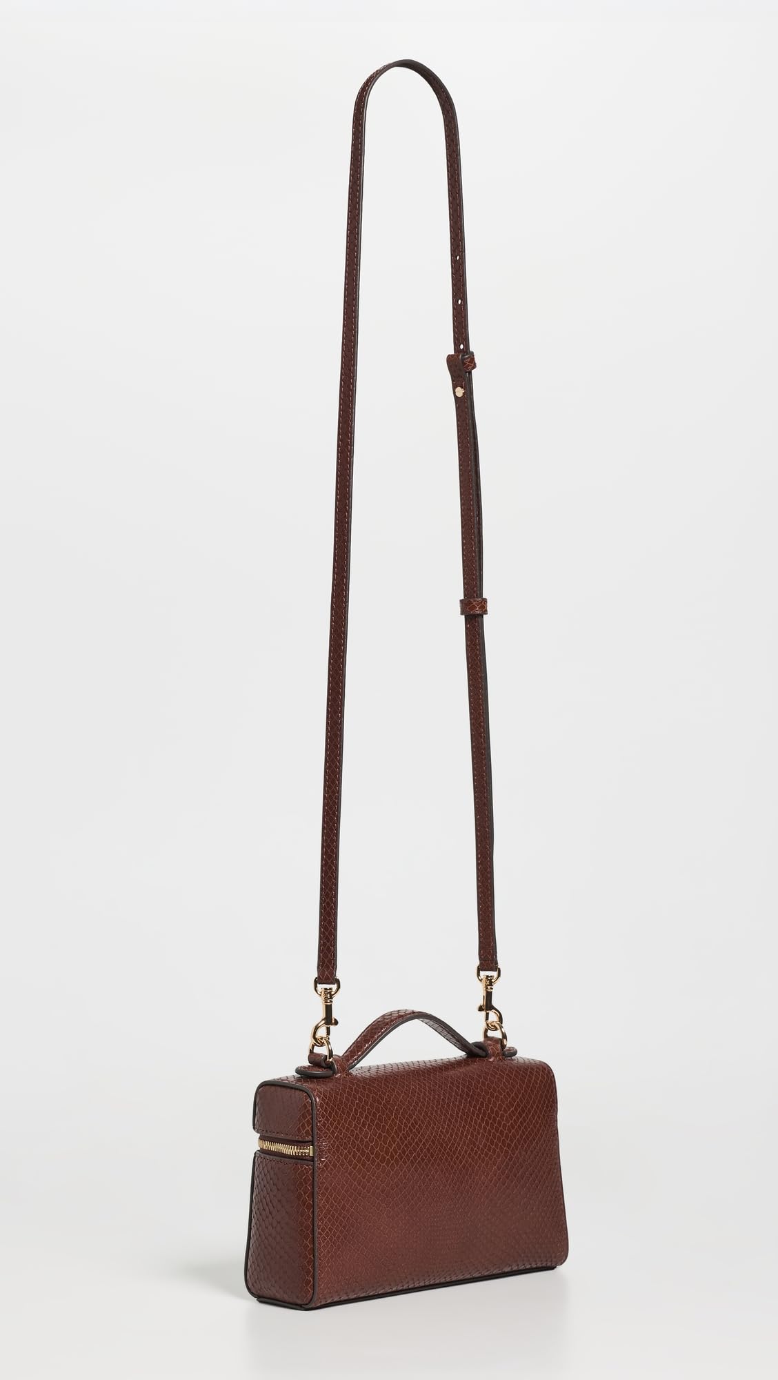 Tory Burch Women's Romy Slim Top Handle Bag