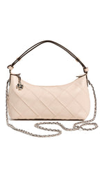 Tory Burch Women's Fleming Crochet Pochette