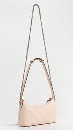 Tory Burch Women's Fleming Crochet Pochette